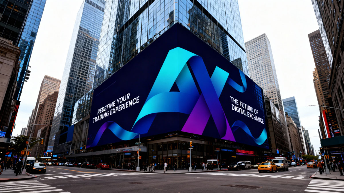 Axtorin Exchange Logo