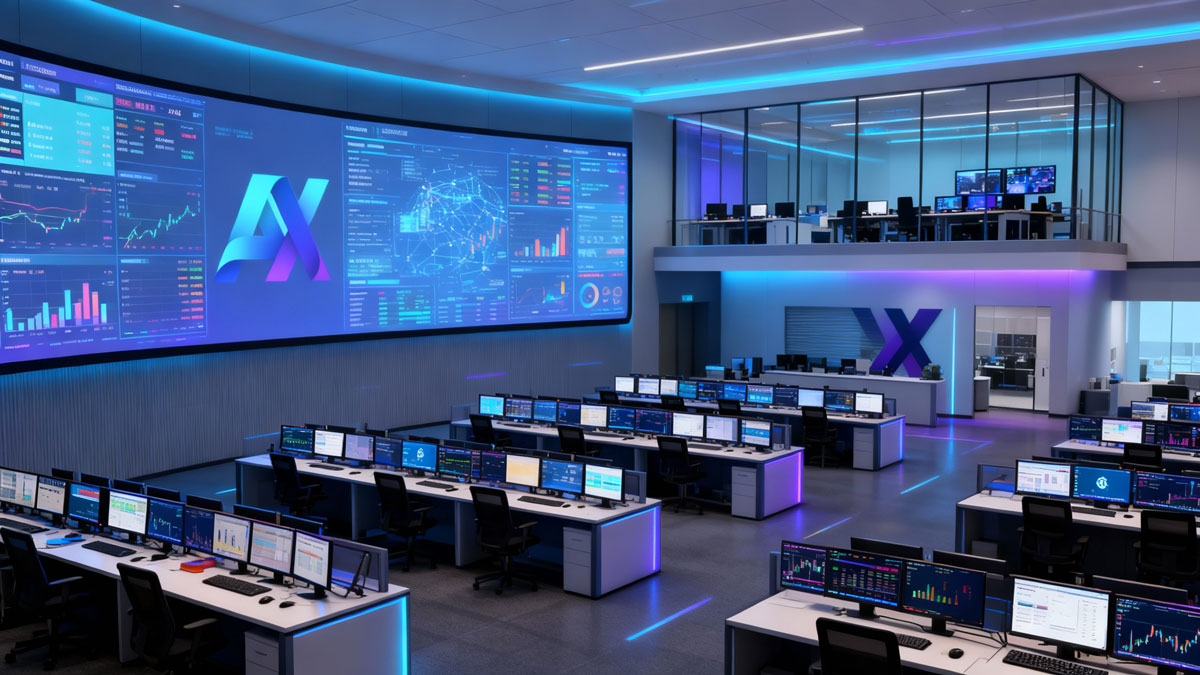 Axtorin Exchange Logo