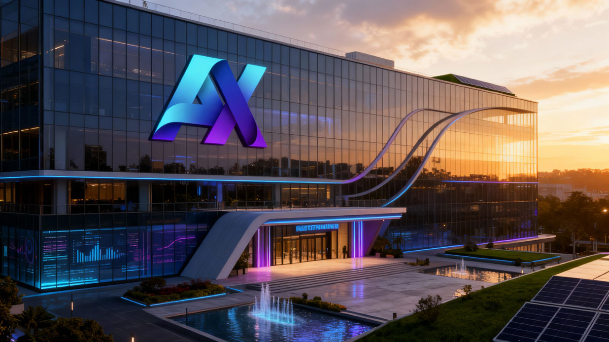 Axtorin Exchange Logo